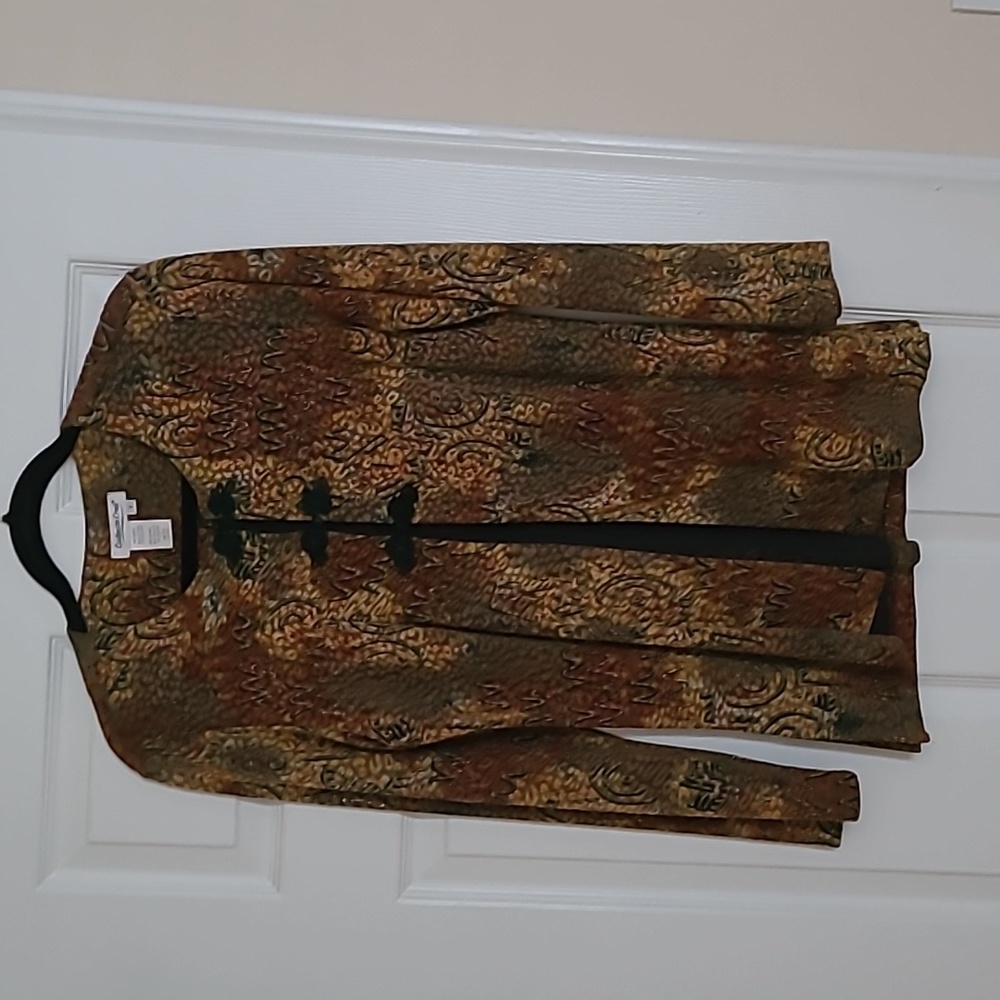Coldwater Creek Tunic Size S
